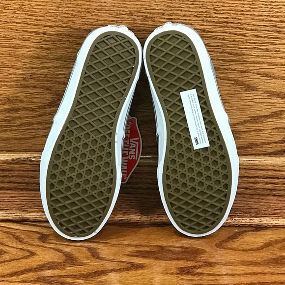 Vans Atwood DX Waxed Midgrey Shoes Size Youth 3.5 - Picture 6 of 8